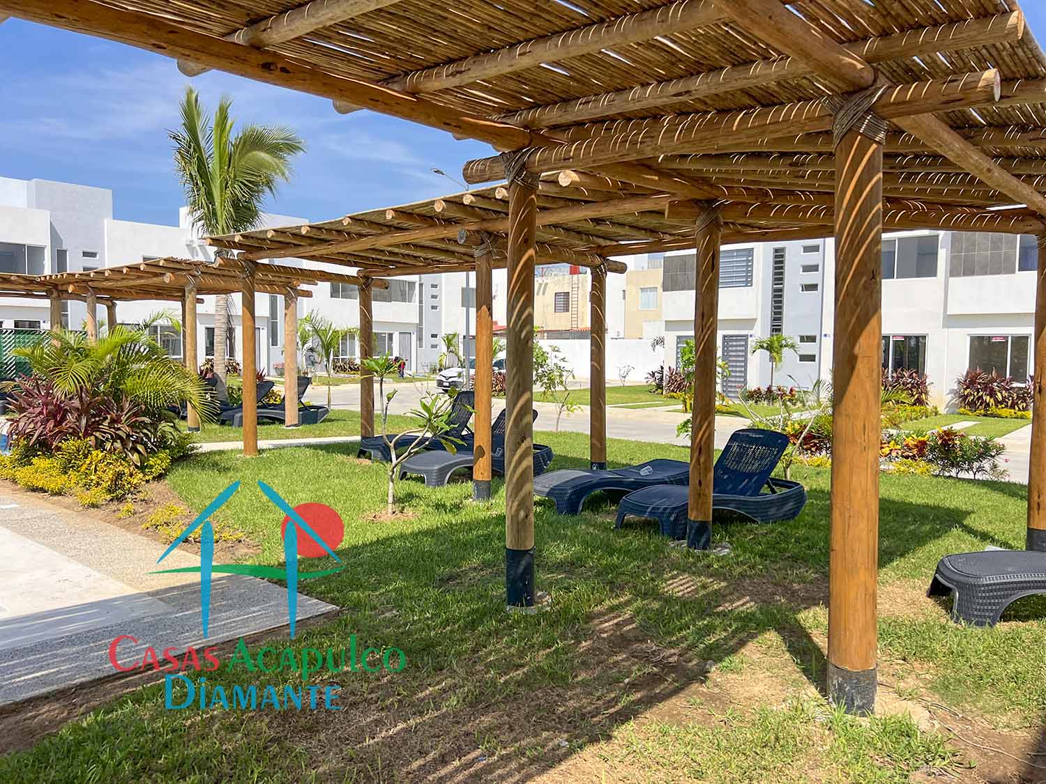 Puerta al Sol Casa Muestra Ciprés - Áreas comunes 9